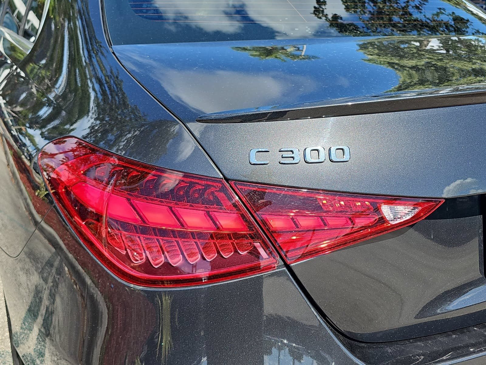 Used 2022 Mercedes-Benz C 300 Sedan w/ Exclusive Trim Package image 31