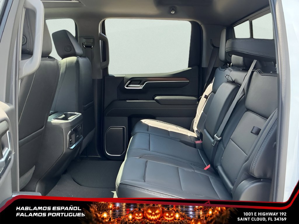 New 2026 GMC Sierra 1500 Denali AWD/4WD image 23