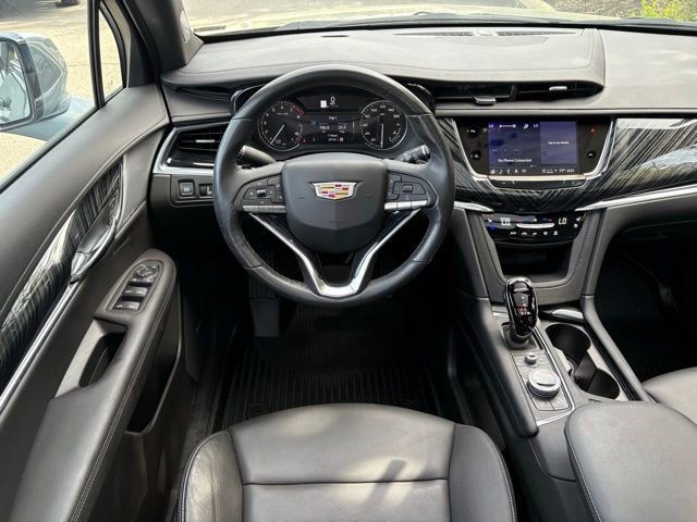 Certified 2024 Cadillac XT6 Premium Luxury w/ LPO, Floor Liner Package image 29