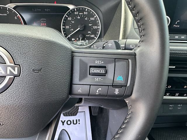Used 2025 Nissan Rogue SV FWD image 20