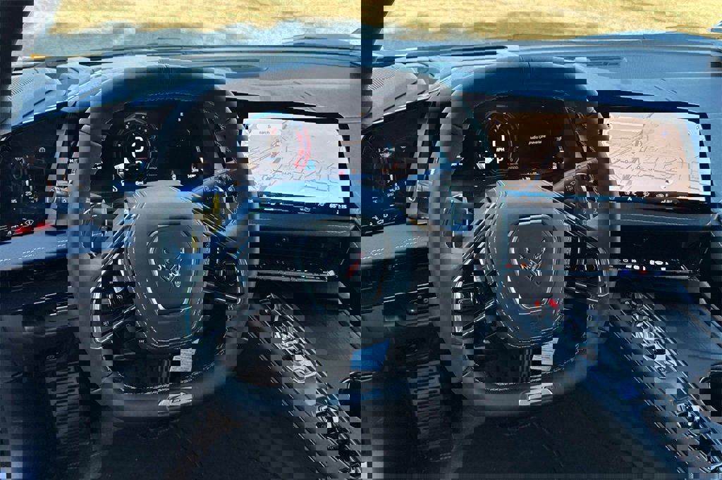 New 2026 Chevrolet Corvette Z06 image 14