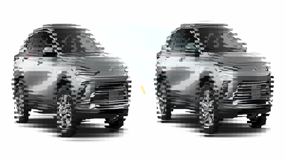 New 2026 Buick Envista Preferred w/ Advanced Safety Package image 45