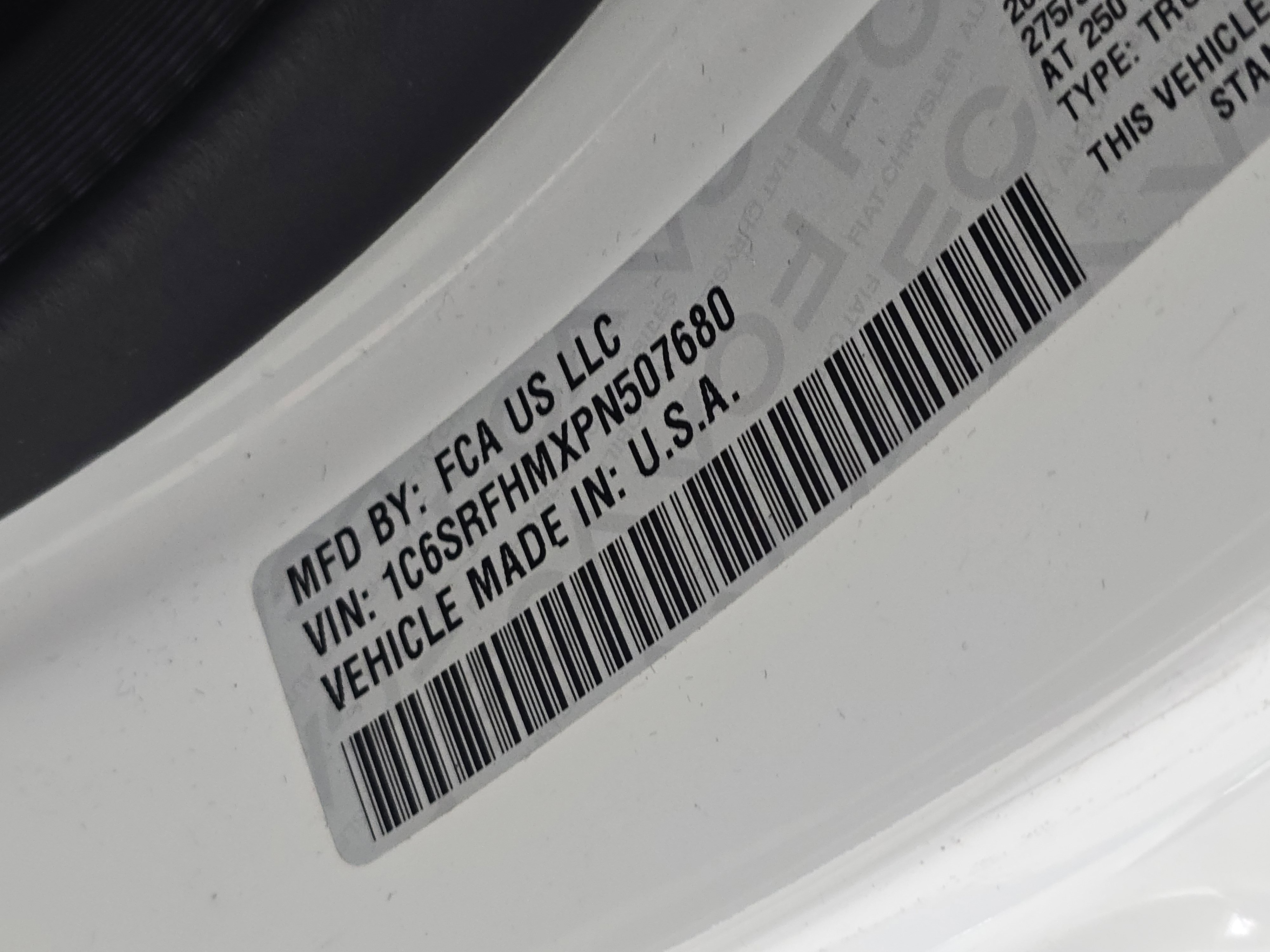 Used 2023 RAM 1500 Limited image 29