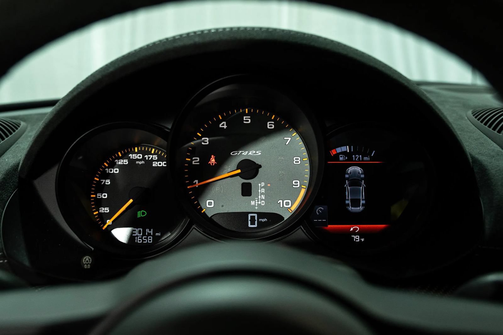 Used 2023 Porsche 718 Cayman GT4 RS w/ Weissach Package RWD image 18