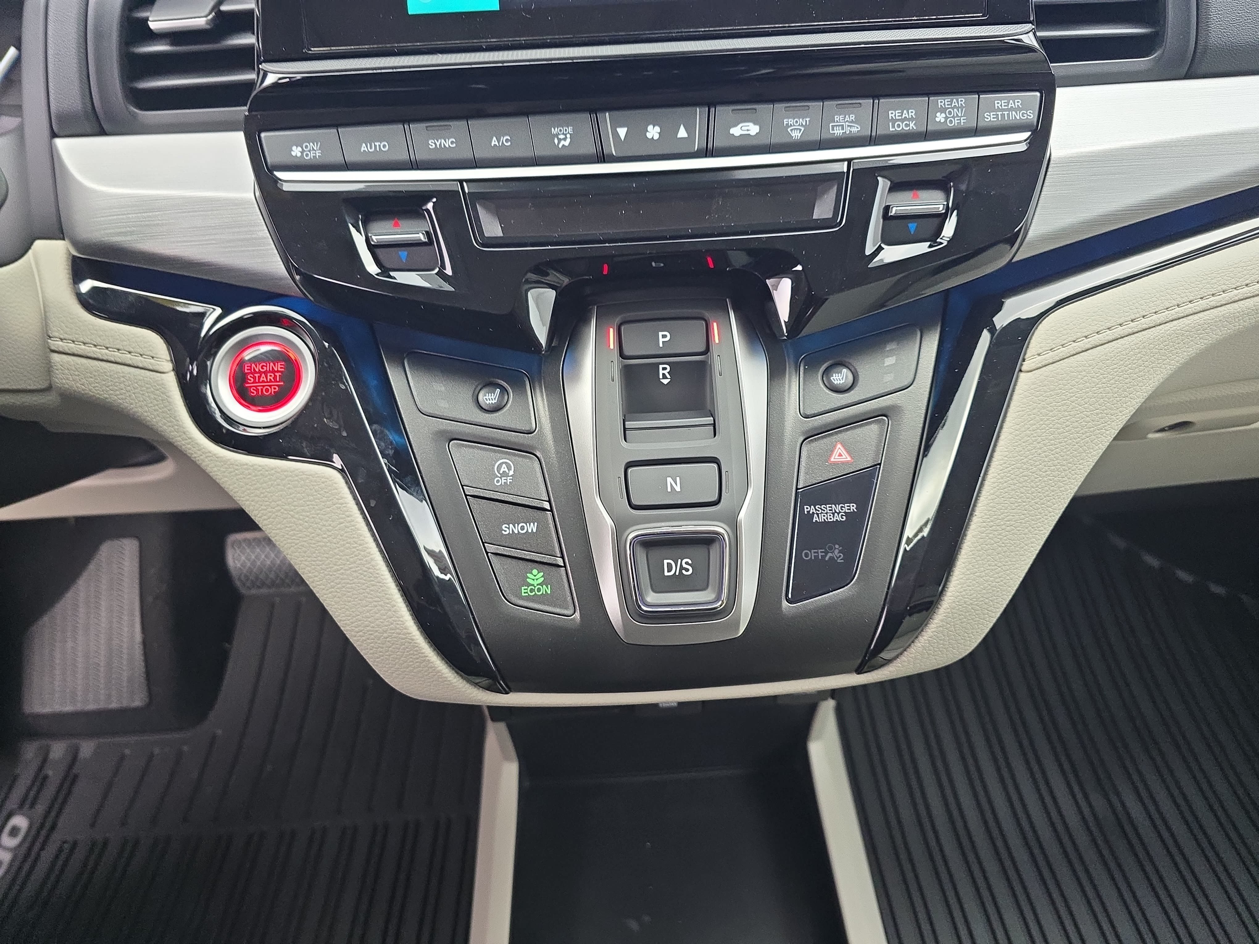 New 2027 Honda Odyssey Touring image 25