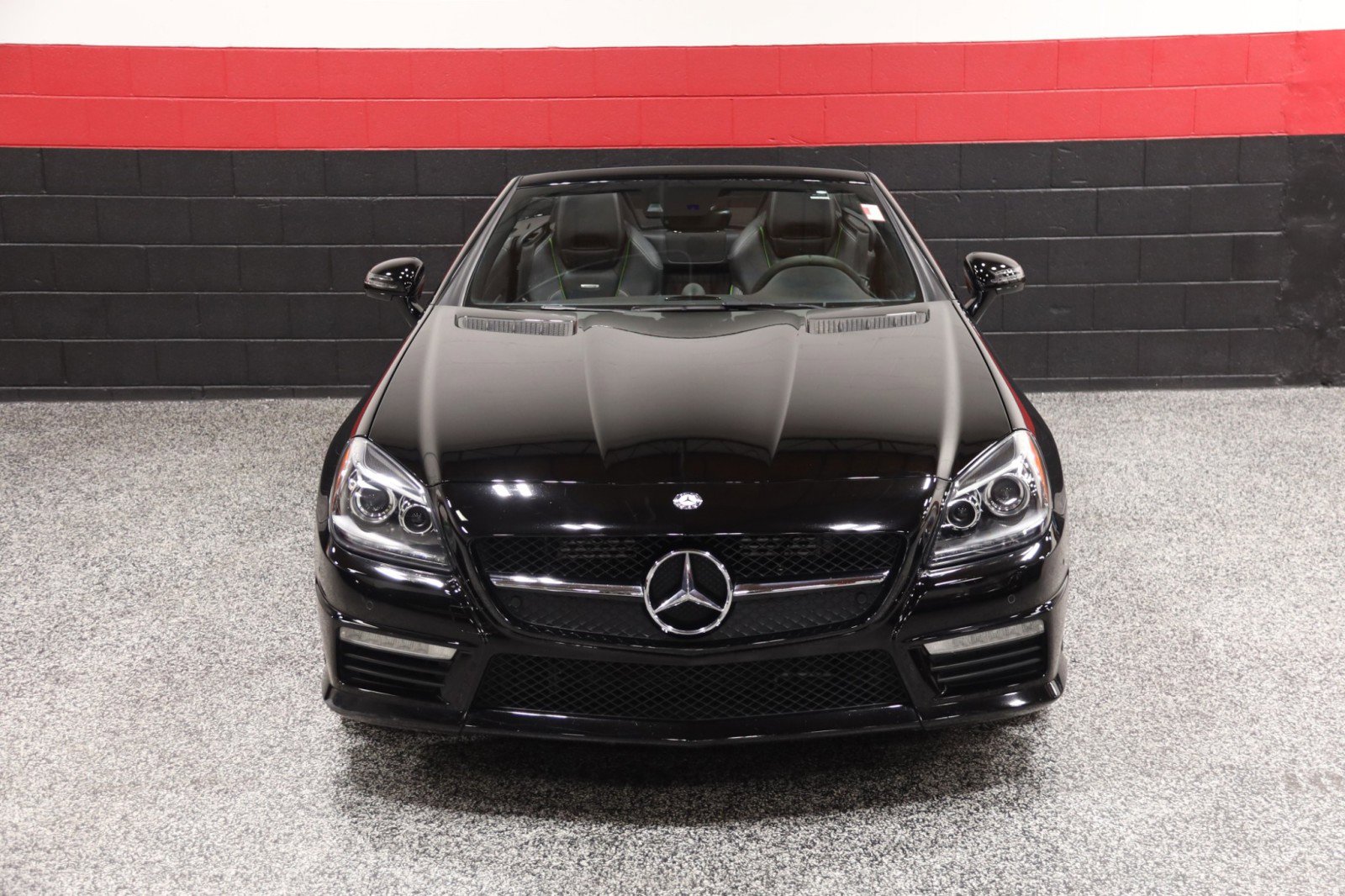 Used 2015 Mercedes-Benz SLK 55 AMG image 12