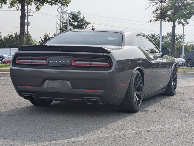 Used 2018 Dodge Challenger R/T Scat Pack RWD image 5