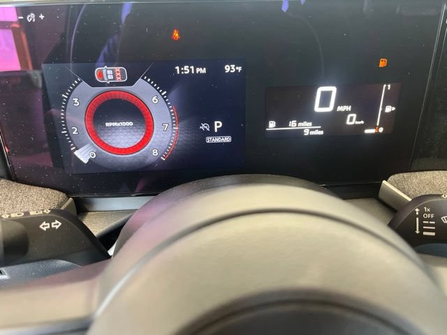 New 2026 Nissan Kicks SV w/ Cold Weather Package FWD image 6