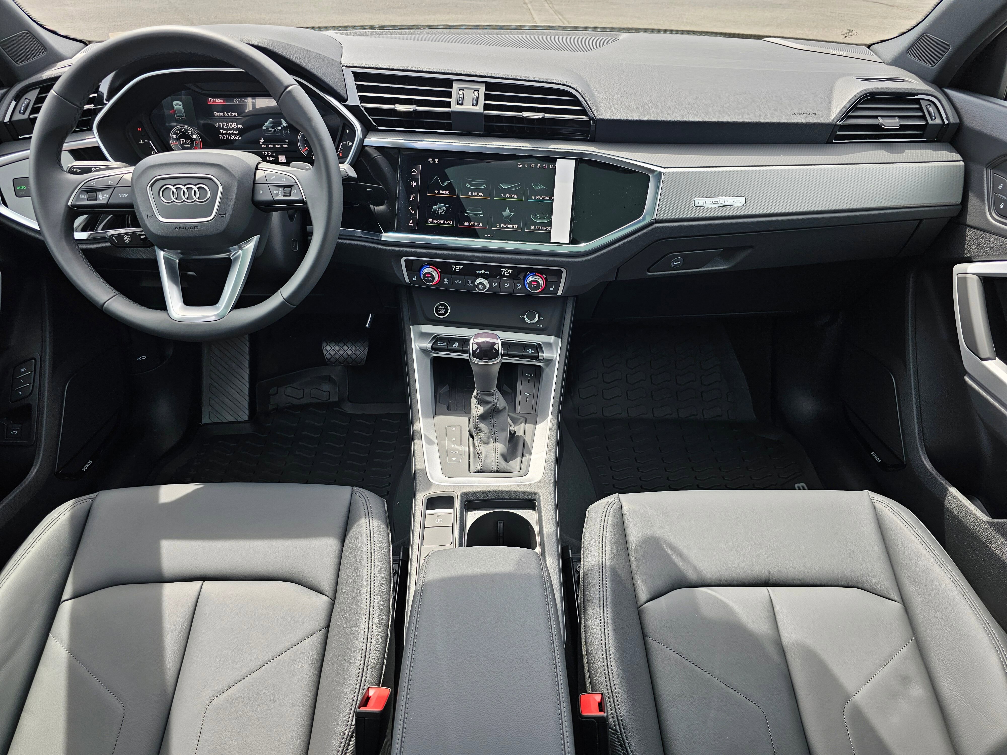 New 2025 Audi Q3 2.0T Premium Plus image 10