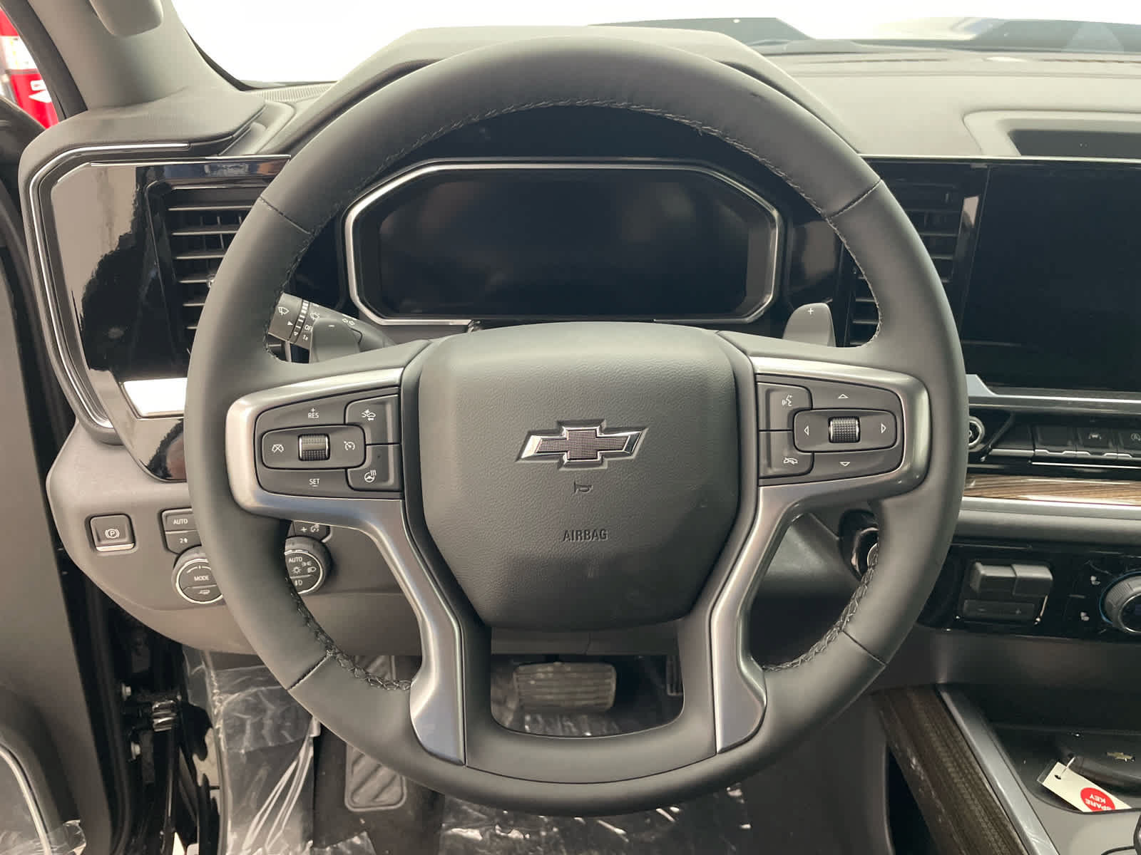 New 2026 Chevrolet Silverado 1500 LT Trail Boss AWD/4WD image 12