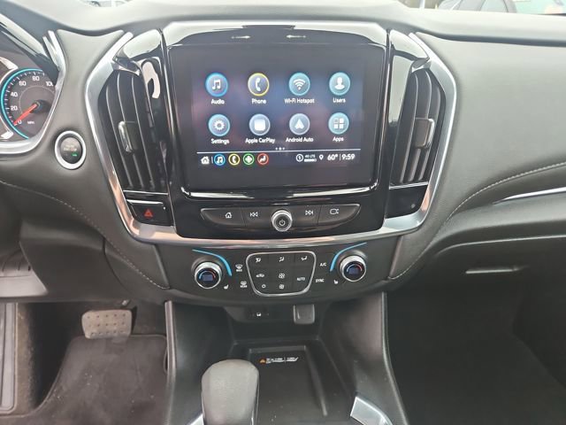 Used 2023 Chevrolet Traverse LT image 19