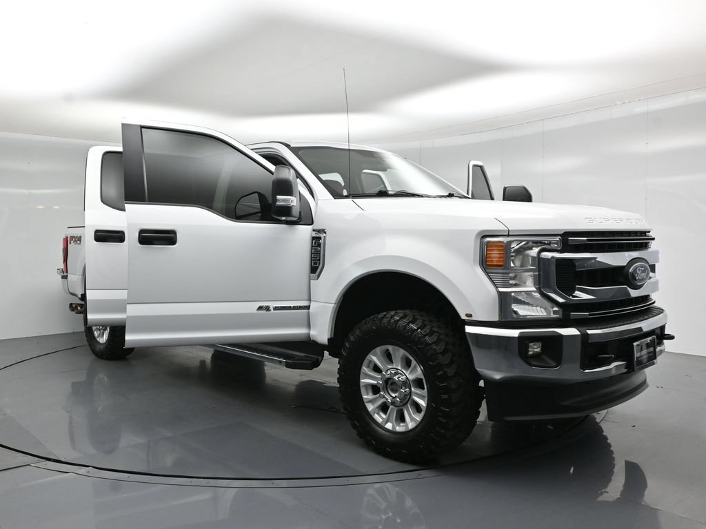 Used 2021 Ford F250 XLT w/ XLT Value Package AWD/4WD image 27