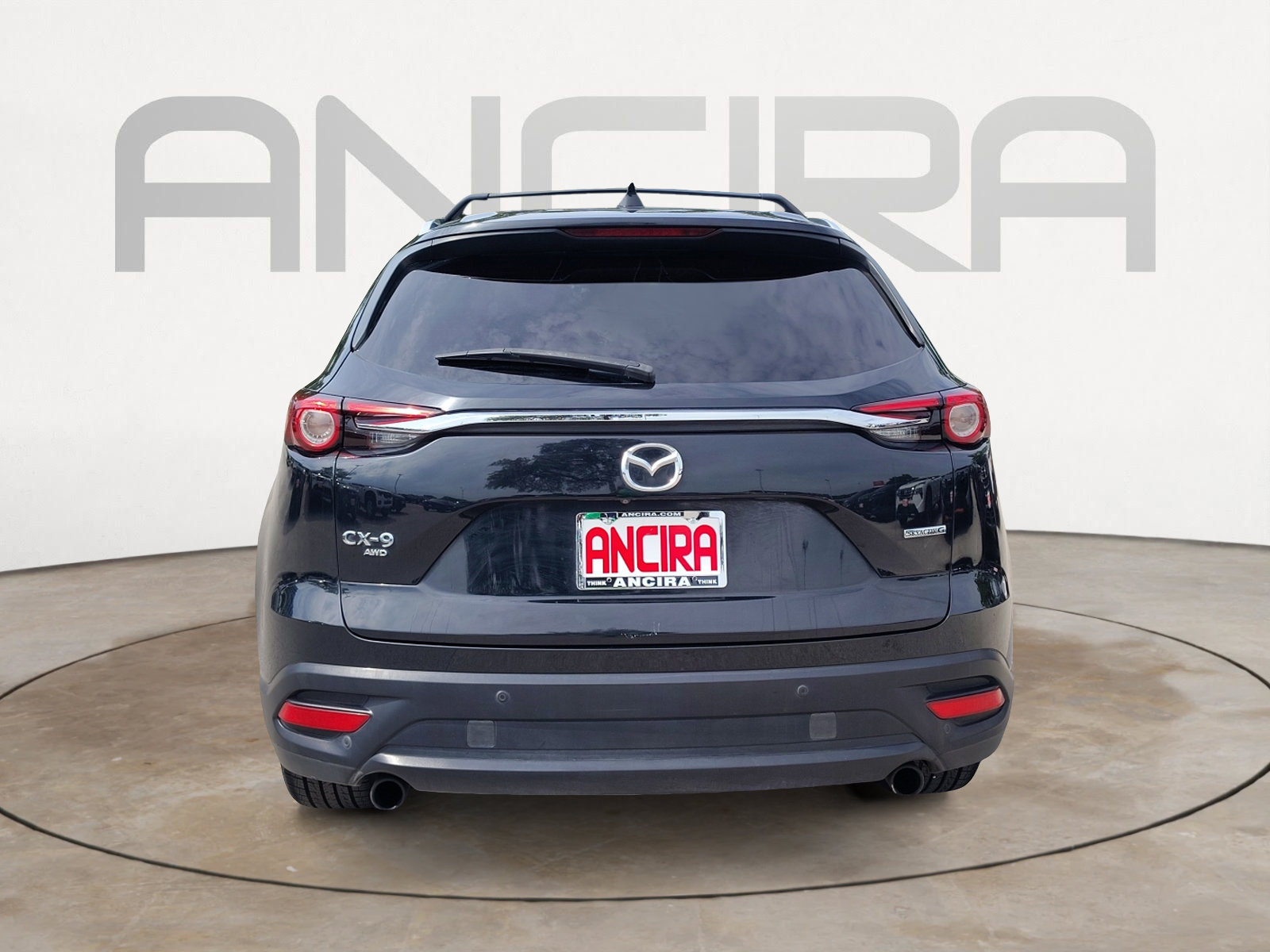 Used 2022 MAZDA CX-9 Touring Plus AWD/4WD image 9