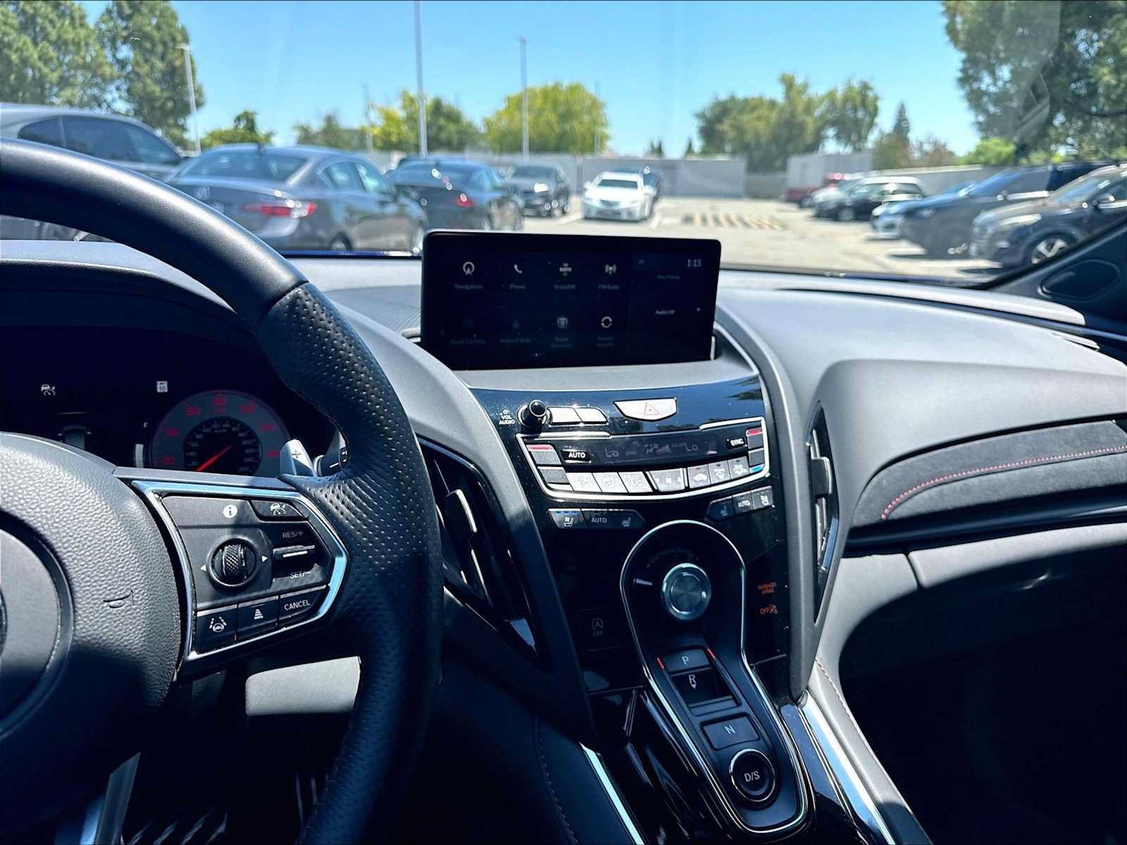 Used 2025 Acura RDX A-Spec AWD/4WD image 9