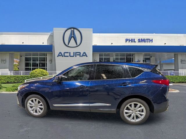 Used 2020 Acura RDX FWD image 2