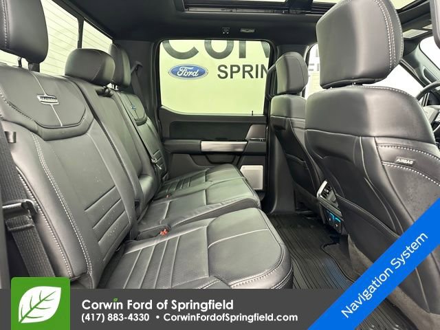 New 2026 Ford F150 Platinum image 13