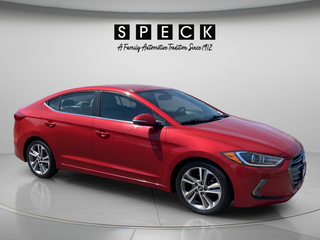 Used 2018 Hyundai Elantra Limited FWD image 7