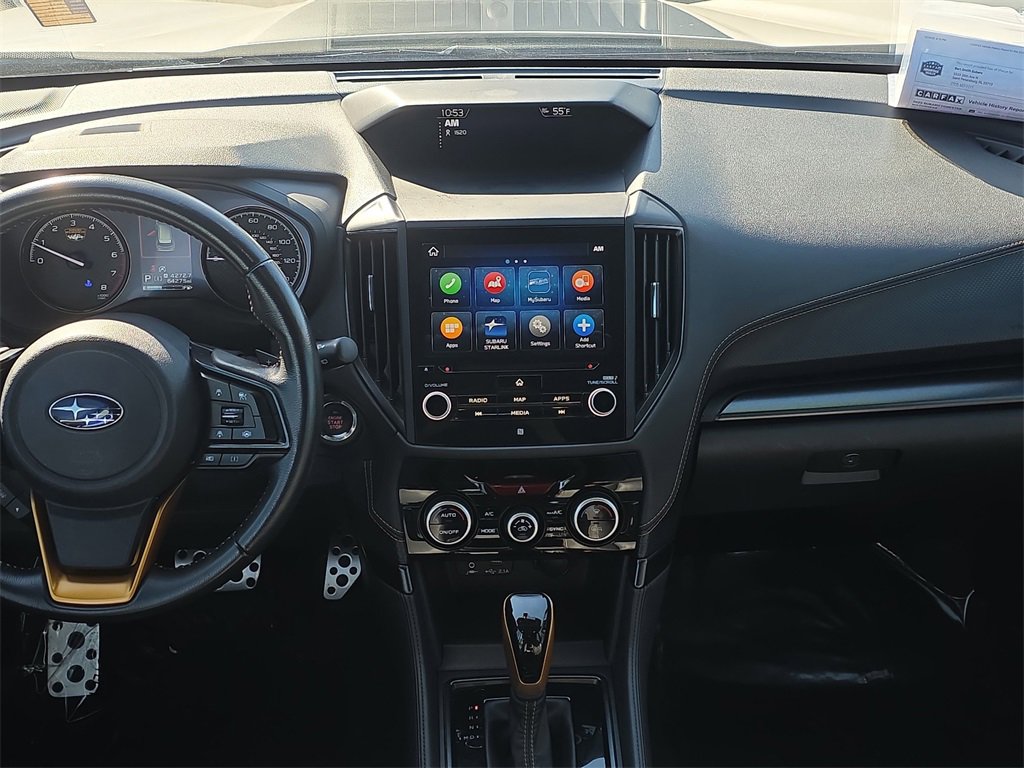 Used 2022 Subaru Forester Wilderness image 17