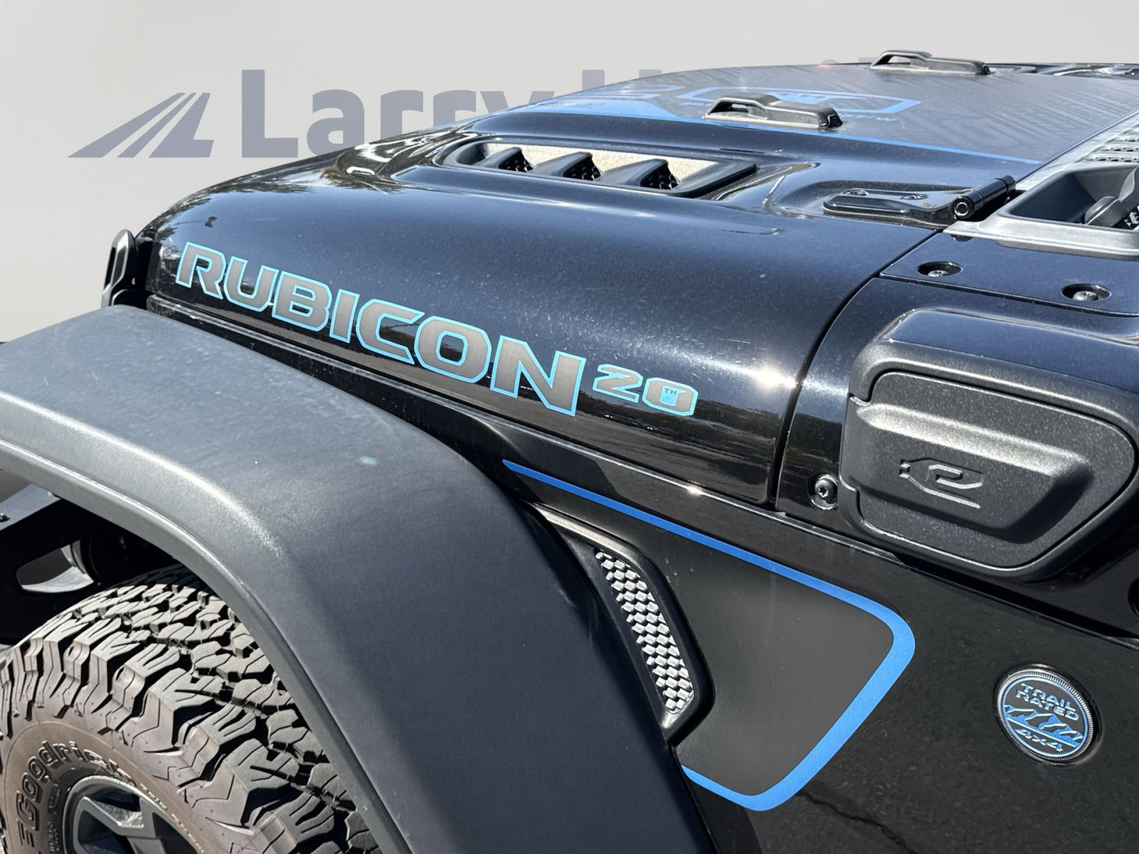 New 2023 Jeep Wrangler Unlimited Rubicon 4xe image 12