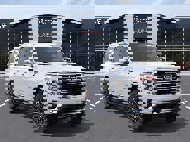 New 2026 GMC Yukon XL Elevation w/ Elevation Premium Package image 8