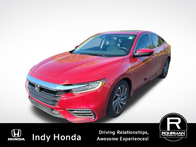Used 2021 Honda Insight Touring image 11