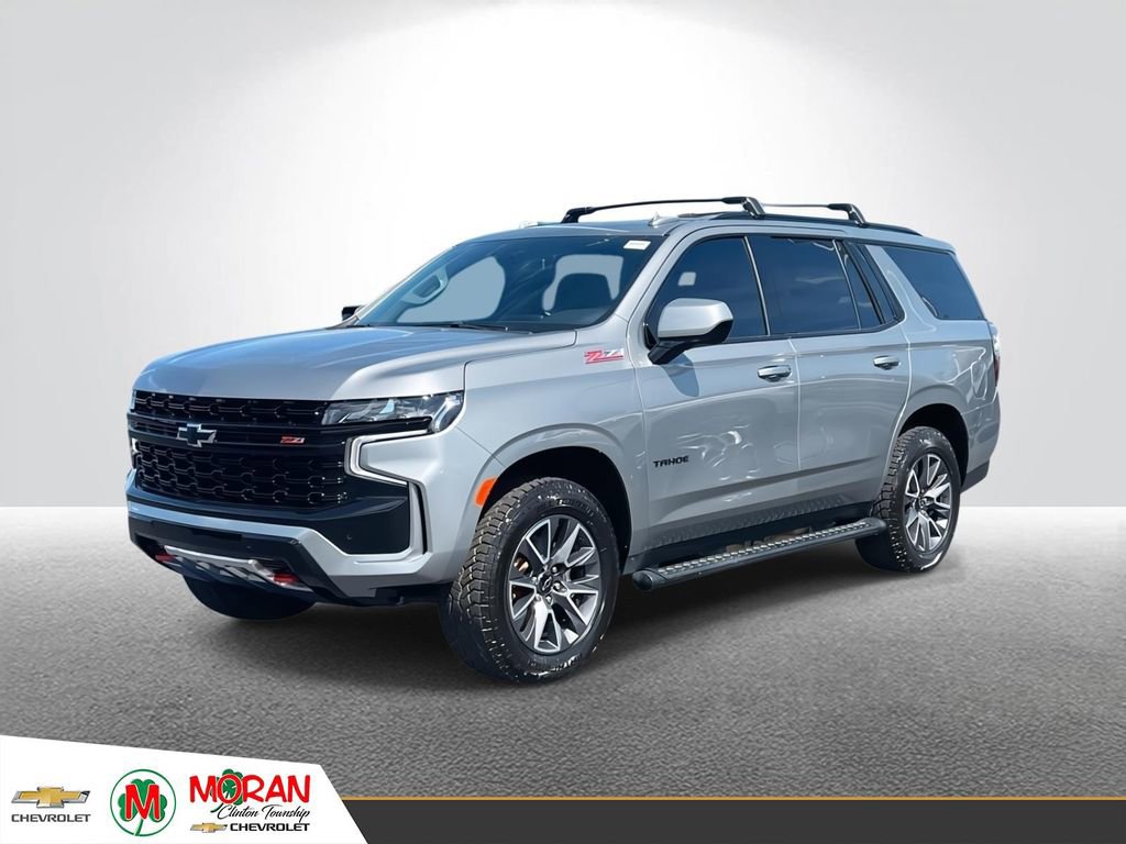 Certified 2023 Chevrolet Tahoe Z71