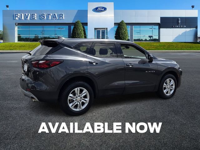 Used 2022 Chevrolet Blazer LT image 8