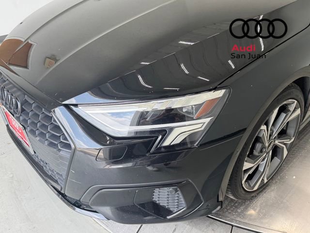 Used 2023 Audi A3 2.0T Premium w/ Convenience Package FWD image 4