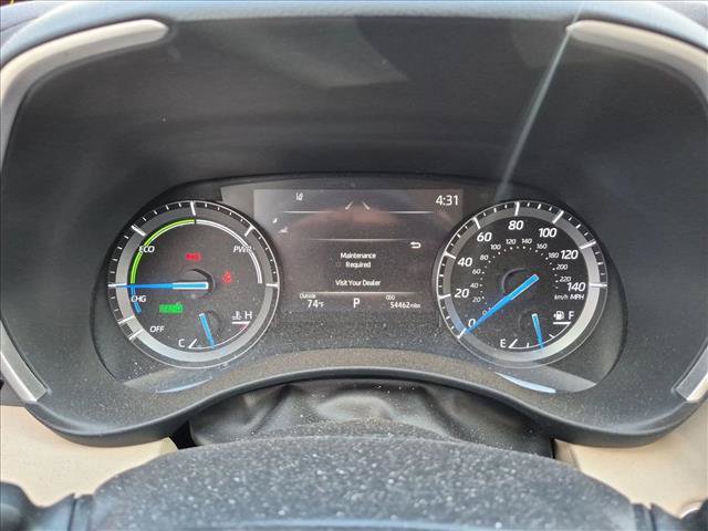 Used 2021 Toyota Highlander XLE FWD image 8