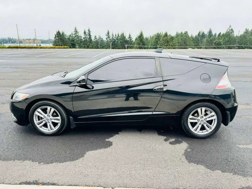 Used 2011 Honda CR-Z EX image 2