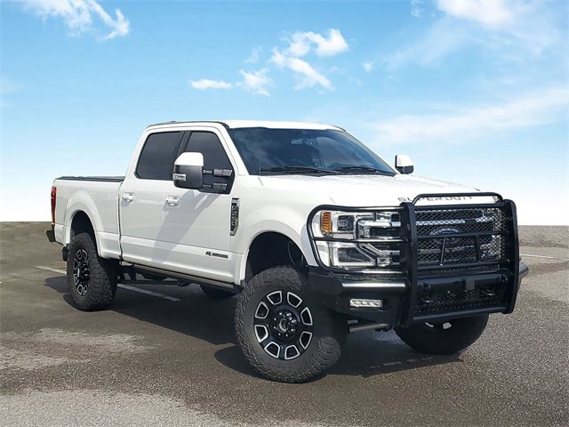 Used 2022 Ford F250 Lariat w/ Lariat Ultimate Package