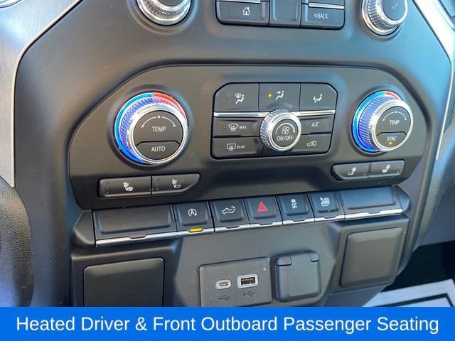 Certified 2022 GMC Sierra 1500 Elevation image 12