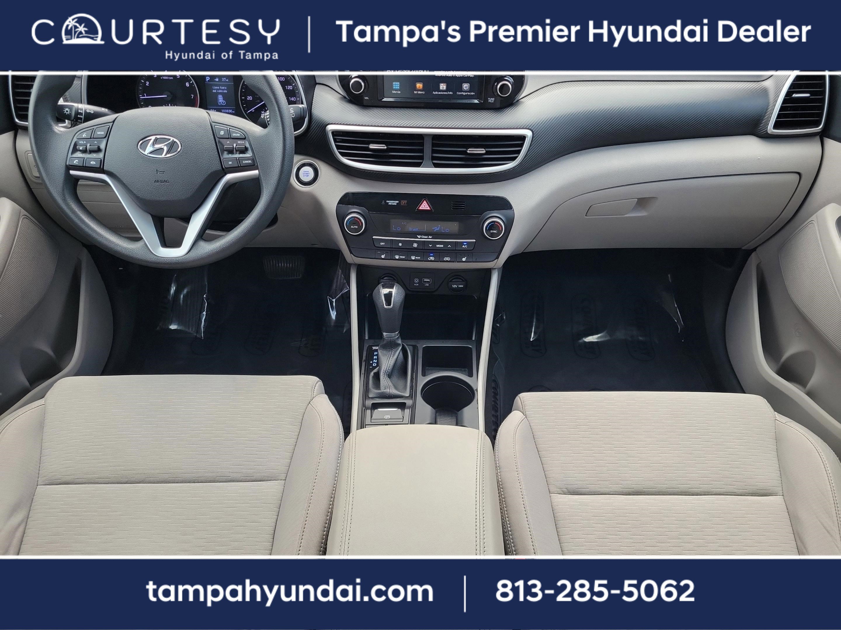 Used 2021 Hyundai Tucson SEL image 13