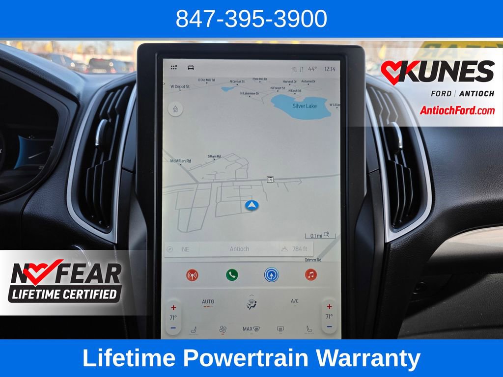 Used 2024 Ford Edge SEL AWD/4WD image 49