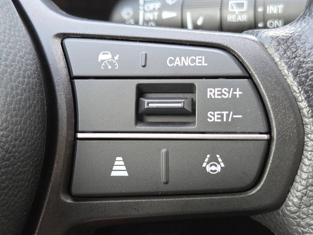 Certified 2024 Honda CR-V EX image 12