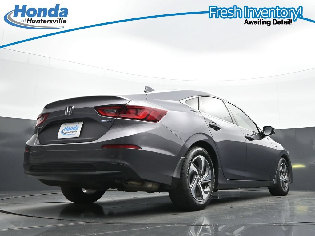Used 2019 Honda Insight EX image 30