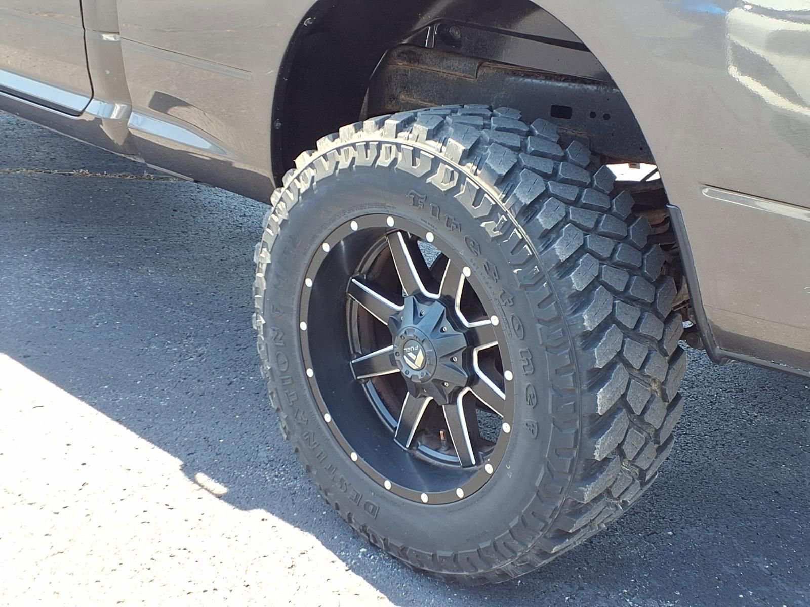 Used 2017 RAM 2500 SLT AWD/4WD image 23