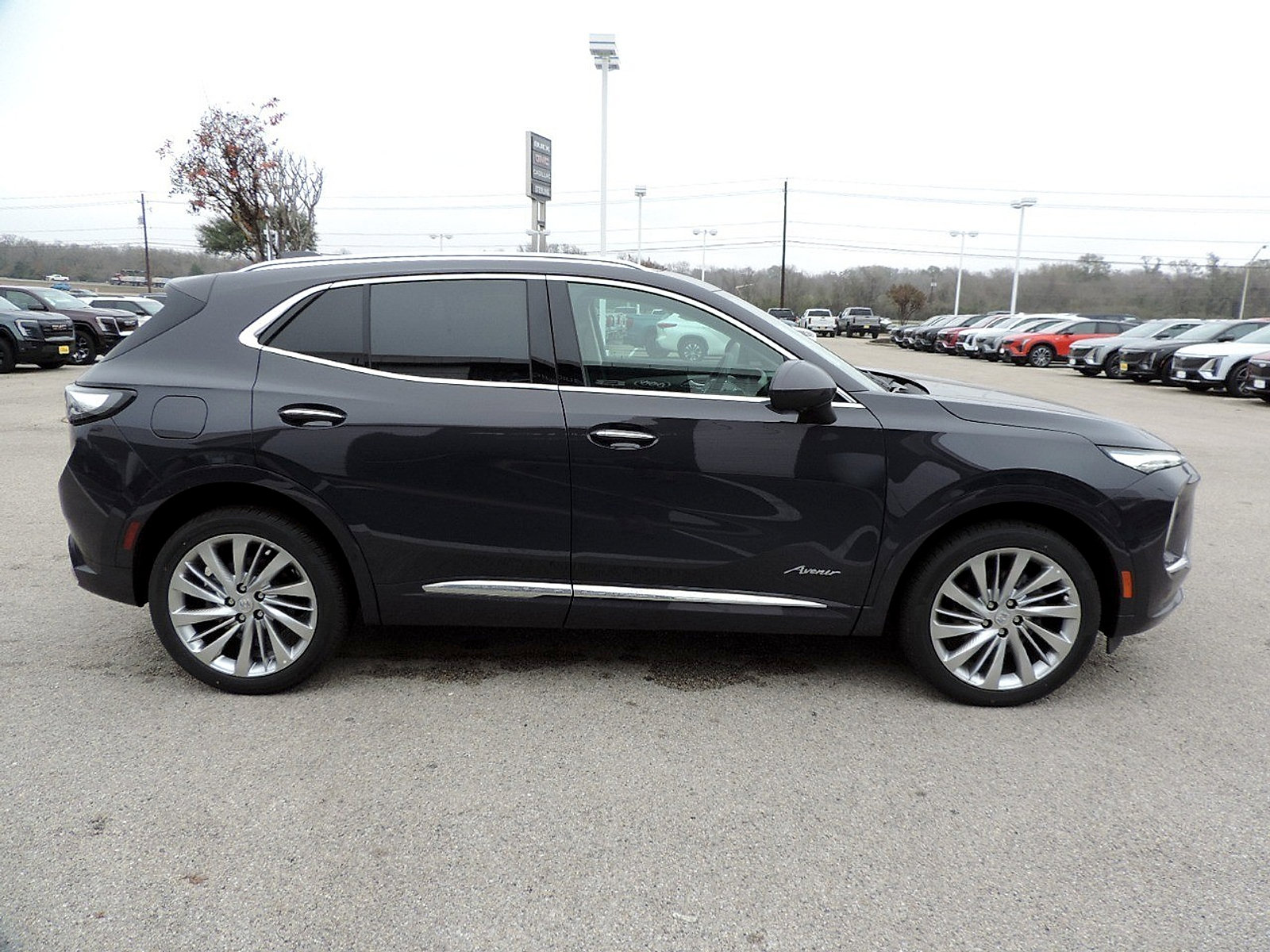 New 2026 Buick Envision Avenir AWD/4WD image 4