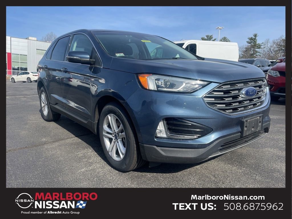 Used 2019 Ford Edge SEL w/ Equipment Group 201A image 1
