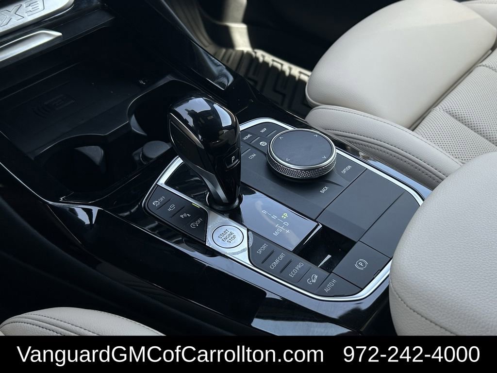 Used 2024 BMW X3 xDrive30i w/ Parking Assistance Package image 19