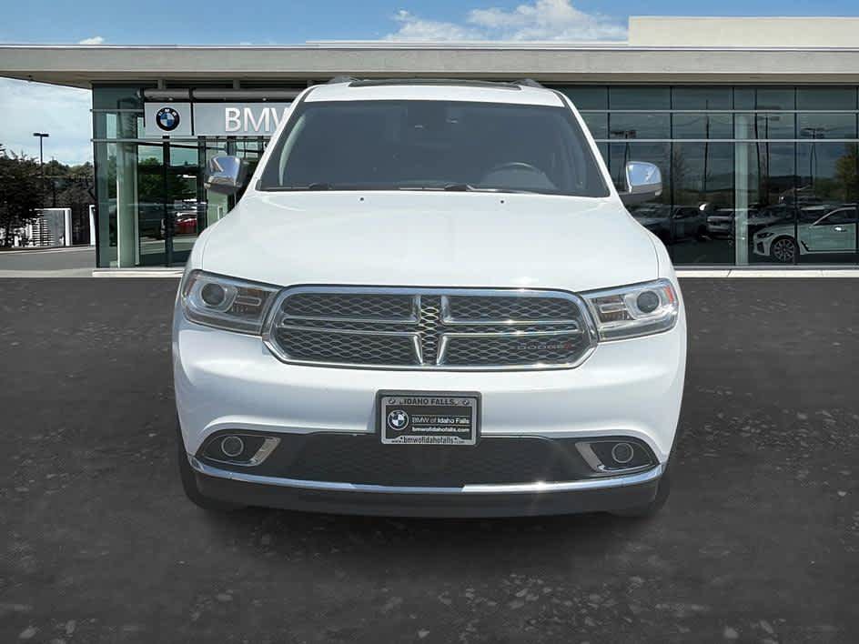 Used 2015 Dodge Durango Citadel w/ Technology Group AWD/4WD image 2