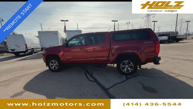 Certified 2015 Chevrolet Colorado Z71 image 5