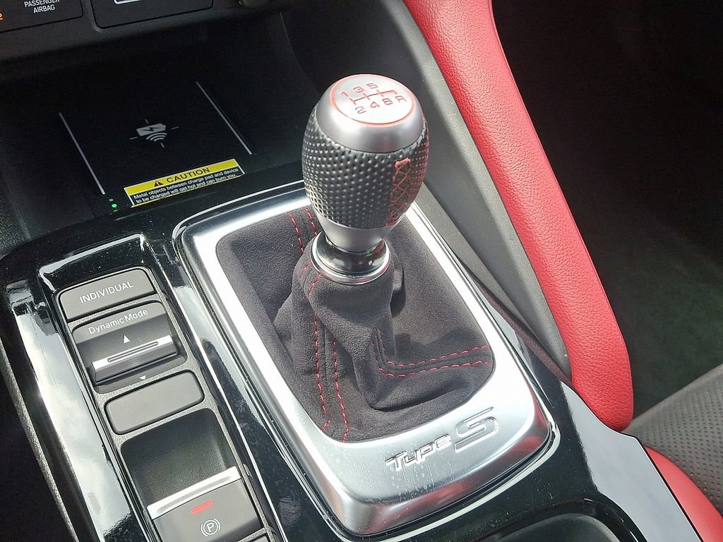 Certified 2024 Acura Integra Type S FWD image 14