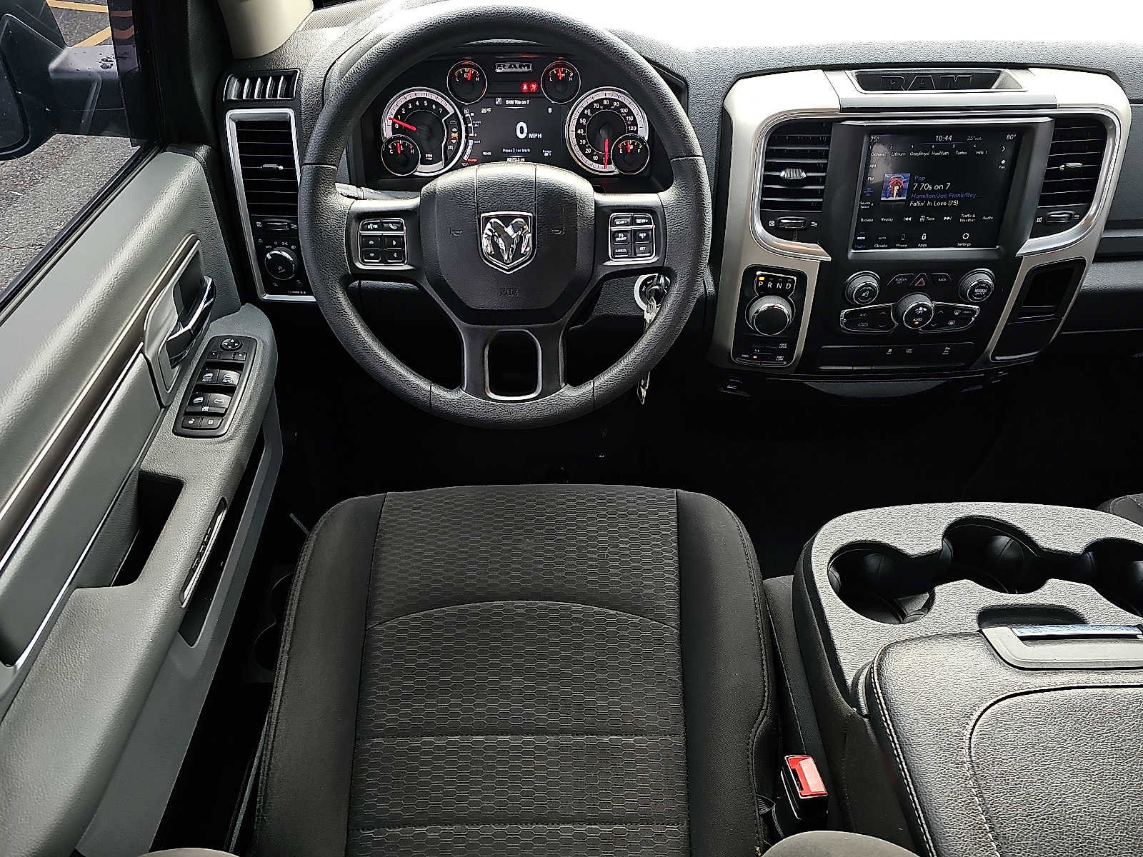 Certified 2020 RAM 1500 Classic Warlock w/ Electronics Group image 11