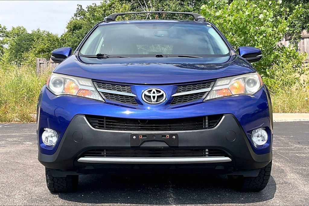 Used 2015 Toyota RAV4 Limited AWD/4WD image 3