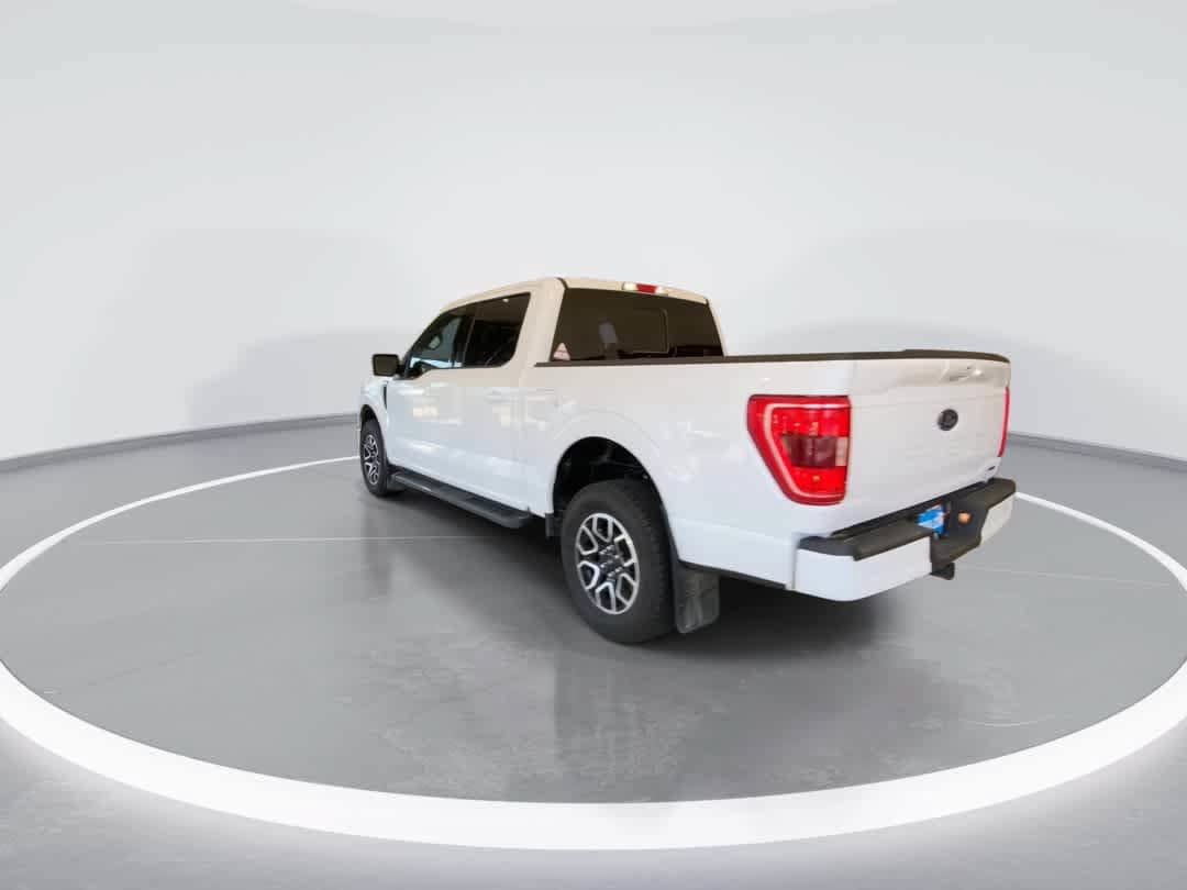 Used 2023 Ford F150 XLT w/ Equipment Group 302A High AWD/4WD image 6
