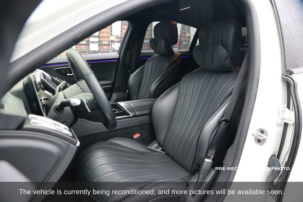 Used 2023 Mercedes-Benz S 500 4MATIC image 11