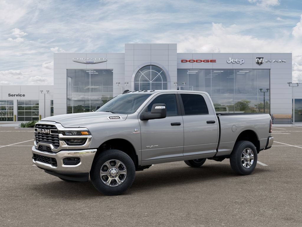 New 2026 RAM 2500 Big Horn AWD/4WD image 2