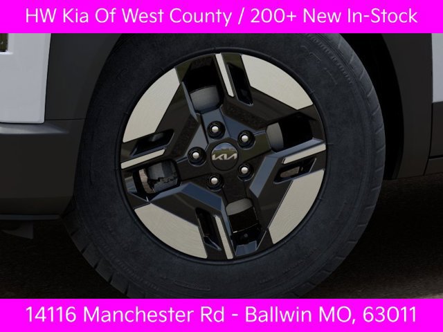 New 2027 Kia Seltos LX AWD/4WD image 9