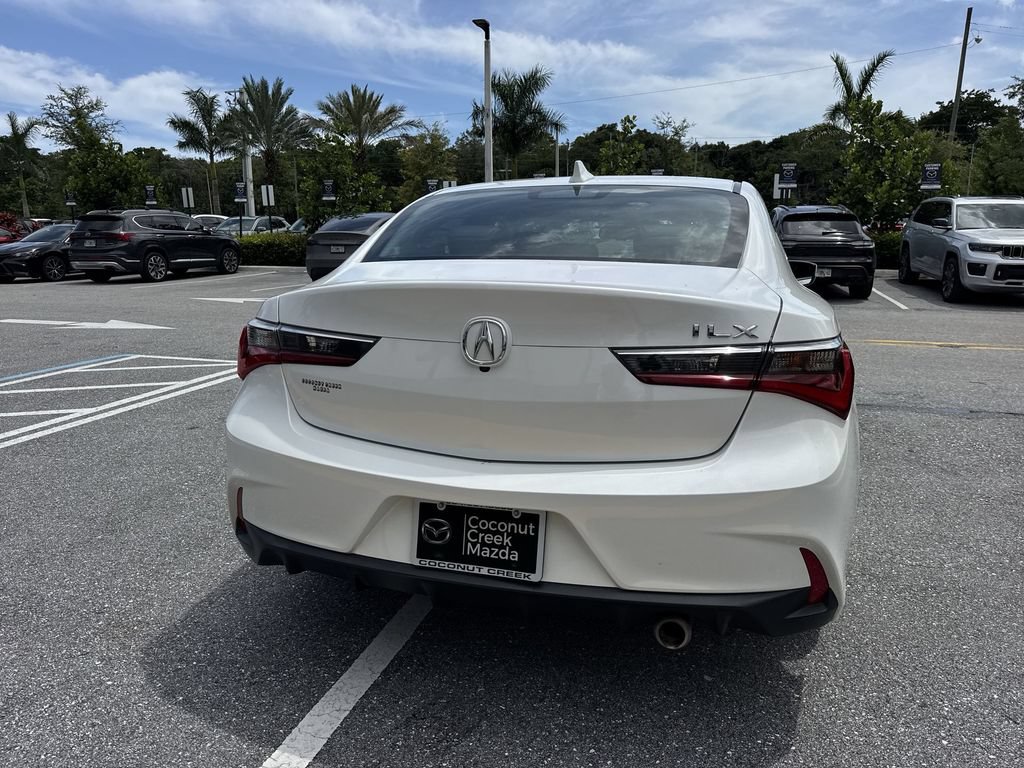 Used 2022 Acura ILX w/ Premium Package FWD image 25